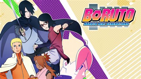 How­ To Watch Boruto: Naruto Next Generations .